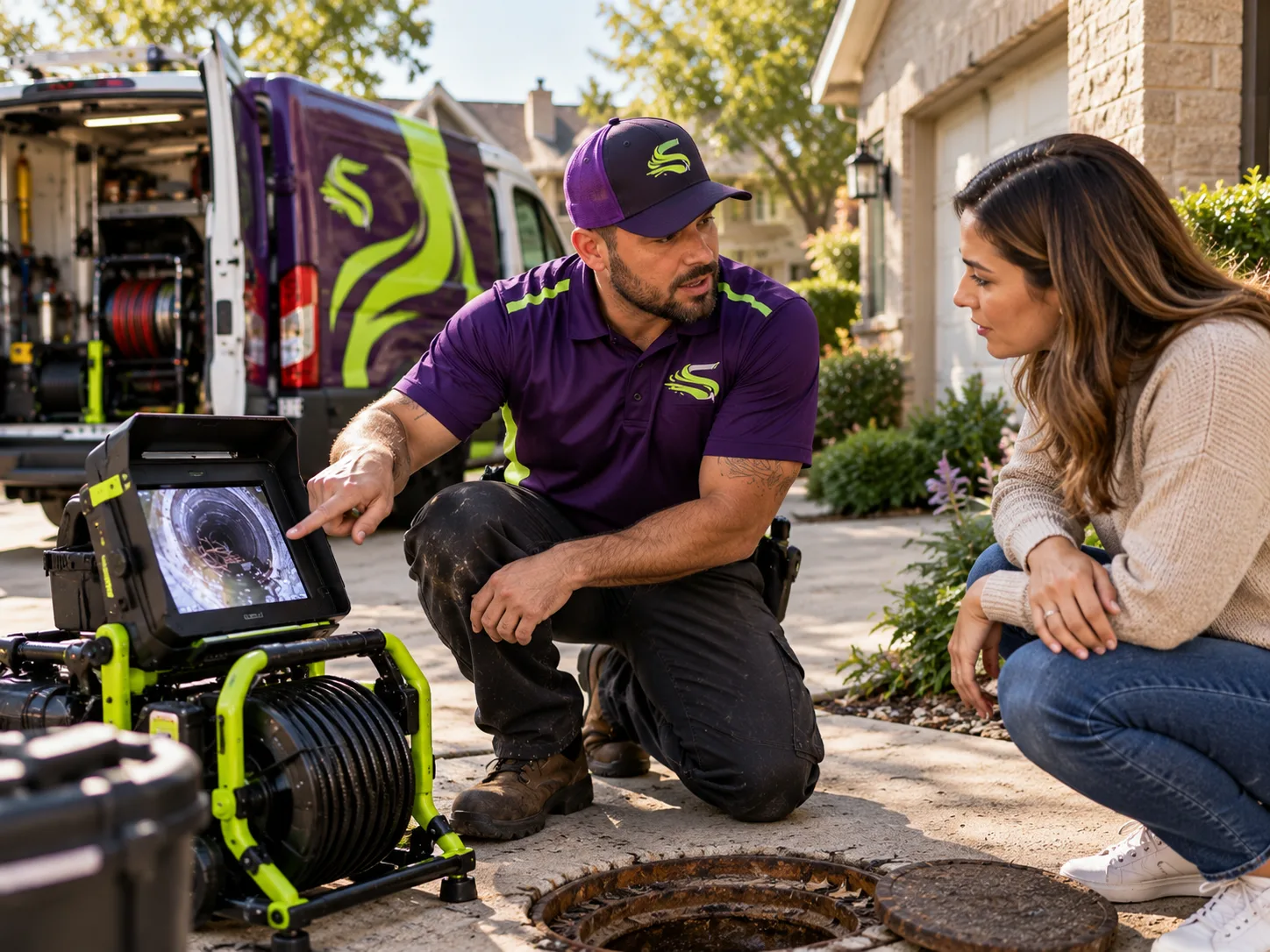 Drain Cleaning Tekamah, NE FAQs